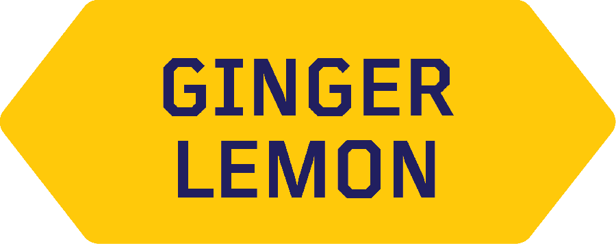 Ginger-Lemon