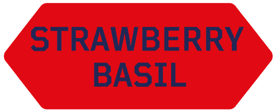 Strawberry-Basil