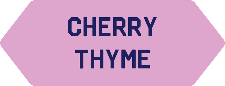 Cherry Thyme
